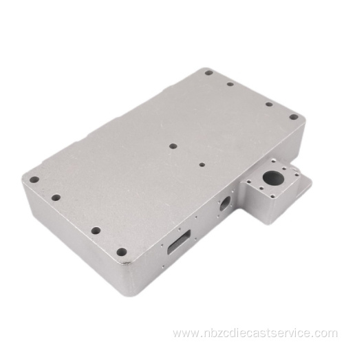 Professional OEM High Precision Metal Die Casting Products Zinc Alloy Aluminum Die Casting